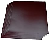 GEAUX Tigers Multi-pack Printed Craft Vinyl 6 Sheets 12x12 for Vinyl Cutters