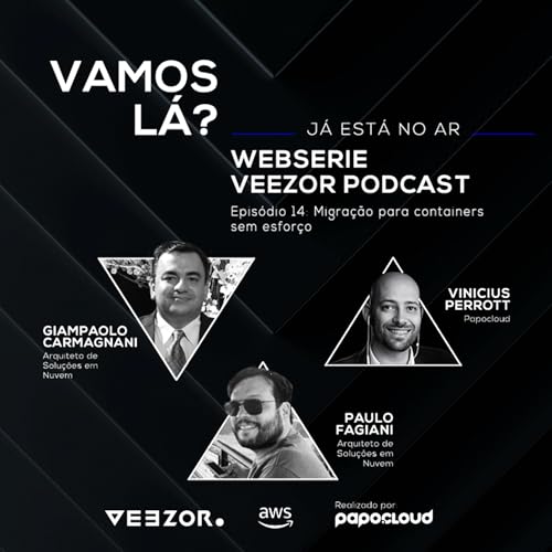 Migra&ccedil;&atilde;o para containers sem esfor&ccedil;o