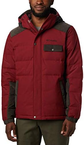Winter Challenger Hooded Jacket 
