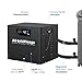 AS ColdPlunge Ice Bath Water Chiller for Cold Plunge Tubs, 1/3 HP Cold Plunge Chiller with Built-in Filter & Pump, Submersible Pump, Insulated Hoses, Ideal for Ice Bath Cold Therapy Recovery 110V