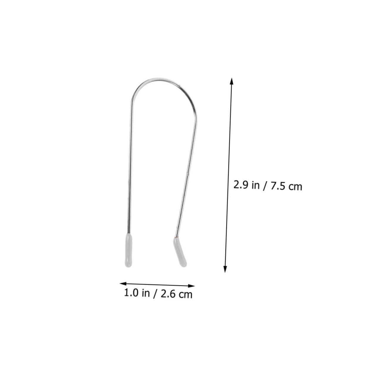 FOMIYES 100piezas Clips De Rizador Térmico De Inoxidable Fijación De Rodillos Calientes Accesorios Compactos y Reutilizables Para Estilizar El Cabello Color Aleatorio