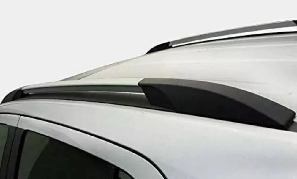 Roof Rack Rails Fits for Chevrolet Chevy Trax 2013-2022 Cargo Crossbars Luggage Carrier 2PCS Aluminum