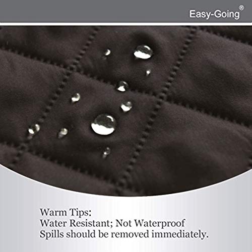 image for Easy-Going 4 Seater Sofa Slipcover Reversible Sofa Cover Water Resista