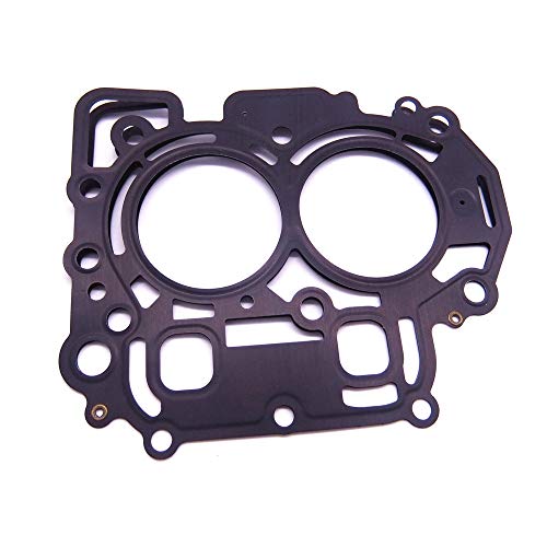 Image of SouthMarine Boat Engine 3V1-01005-0 3V1010050M Cylinder Head Gasket for Tohatsu & for Nissan Outboard Motor MFS8 MFS9.8 NSF9.8 NSF8 / 850836001 27-850836001 for Mercury Marine Mercruiser Quicksilver