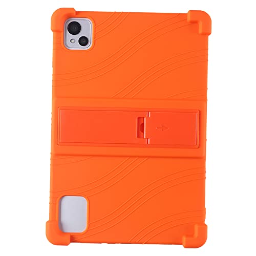 Xiedeai �^�u���b�g�J�o�[�P�[�X for Blackview Tab 13 �^�u���b�g 10.1�C���` �^�u���b�g �X�^���h �W�F�� �S�� �\�t�g �X�L�� �V���R�� �ϏՌ� �ی� �J�o�[ 238.9x157.7mm