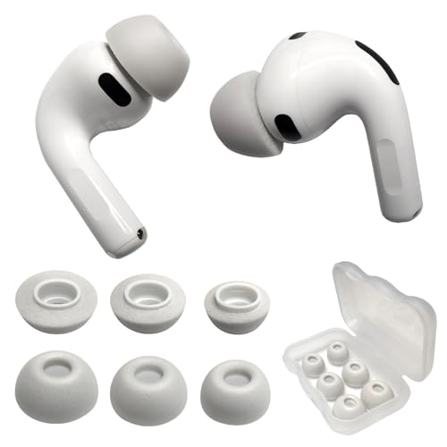 AirPods Pro 3pᔽfރC[`bv [S/M/L 3yA] - ꂽmCYLZO&ቹ Apple AirPods Pro 3ɑΉ K (O[zCg)