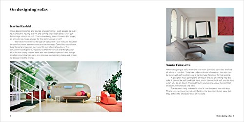 Sofas: 340 Iconic Designs