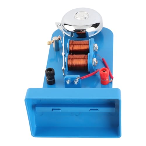 Kit d'expérimentation d'électro-aimant en PVC de haute qualité pour étudiants