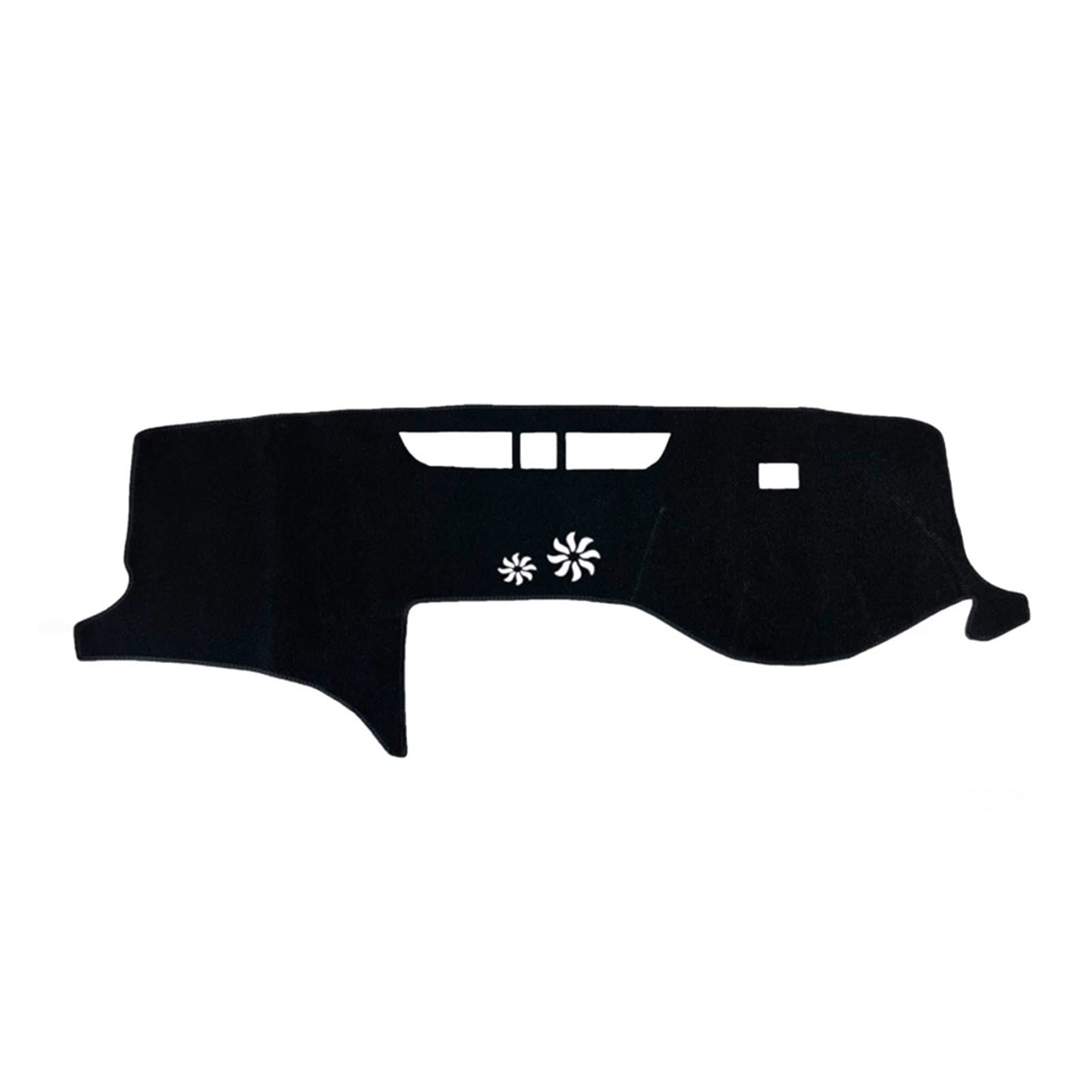 Cubierta para salpicadero de coche Cadillac CT5 antideslumbrante con aislamiento térmico 7