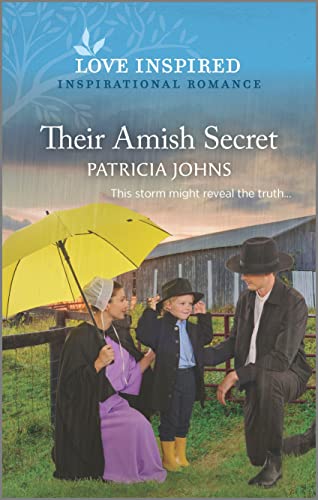 Their Amish Secret: An Uplifting Inspirational Romance (Amish Country Matches Book 2)