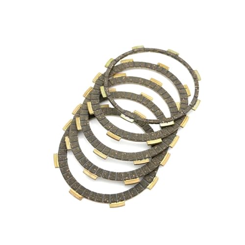 Disque de friction pour embrayage de moto KLX125 et KLX150 en balade tout-terrain