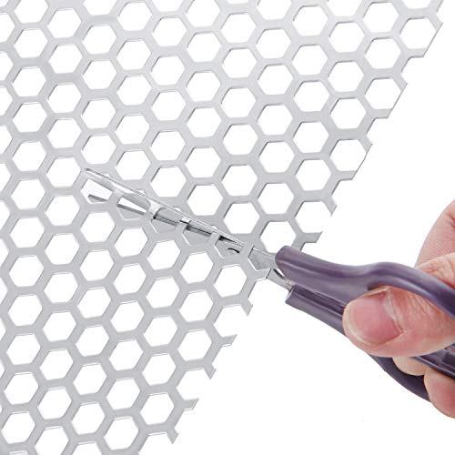 Sunshane 2 Pack Dryer Vent Grill Bird Guard Insert Stop Birds Nesting In Bathroom Exhaust Vent And Dryer Vent, 3 Inch To 8 Inch #TOP4