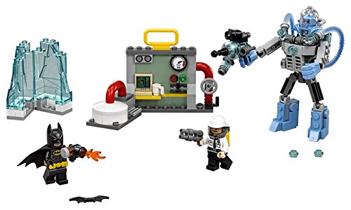 Lego Batman Movie Mr. Freeze Ice Attack 70901 Building Kit (201 Piece) #TOP3