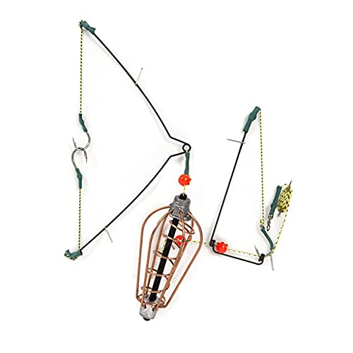 Cage de pêche au coup pour vos sorties dominicales au bord de l'eau