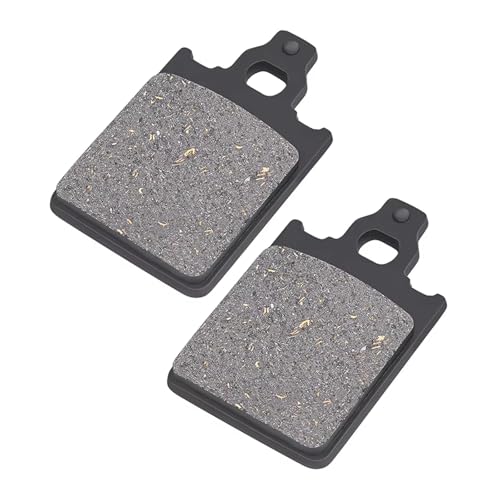 Plaquette de frein avant Cagiva Supercity Blues Prima 50 1992-1994 - 3