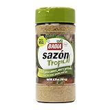 Badia Sazon Tropical, 6.75 oz - Zesty Blend for Meats, Poultry & Seafood
