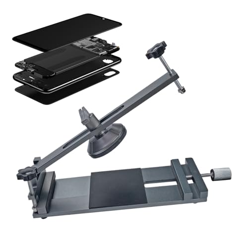 Clip pour retirer les écrans de téléphone portable et tablettes, pince de fixation LCD