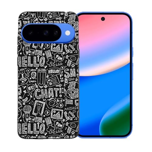 CongJiaLingXi�J�o�[�K�p ��Google Pixel 11 (6.3")�A�_�炩���V���R�[���P�[�X�̏_��ȃo���p�[�h�Ռ�TPU�ی�?�̂���,LLM42