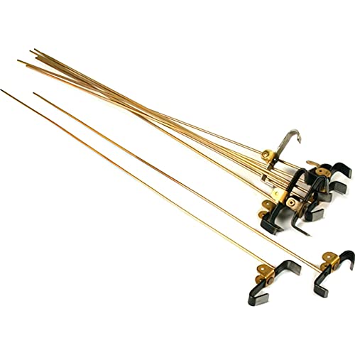 FindingKing 9pc Clock Lever Set Clockmakers Watchmakers Tools