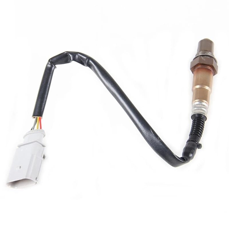 Oxygen Sensor Replacement Kit Downstream 5 Wires Lambda O2 Oxygen Sensor Fit for A4 A5 Q5 Q7 Fit for Passat Fit for Beetle 8R0906262D Direct Fit Replacement