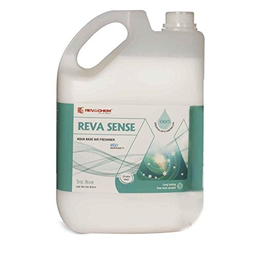 Reva Sense-Lime Air Freshener - 5ltr