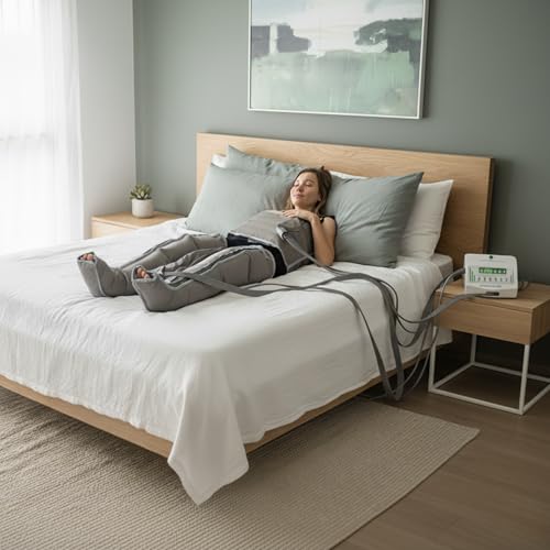 Pressothérapie professionnelle Trébol Belle avec 2 bras...