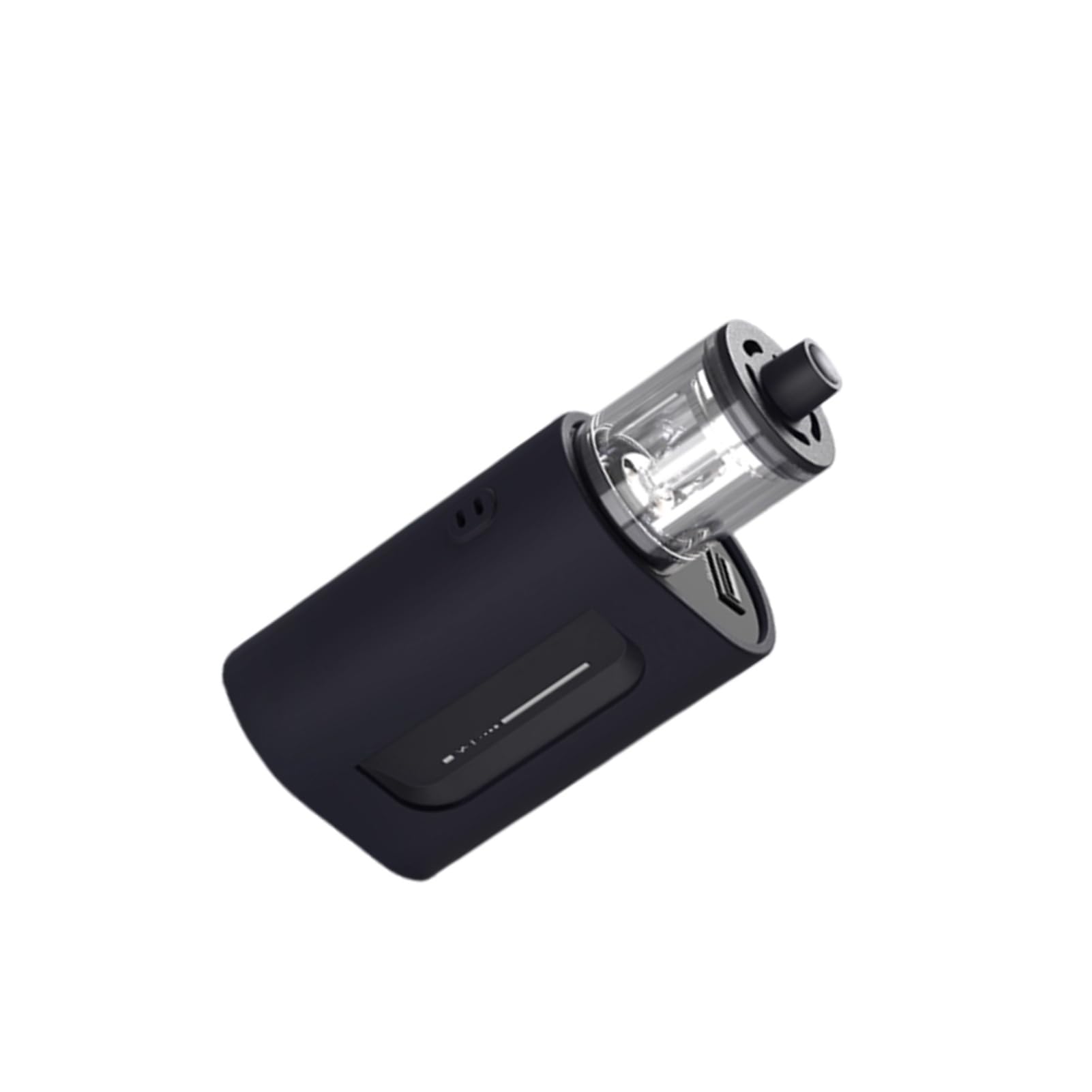 AMONIDA Máquina de Humo Portátil, Mini Máquina de Humo de 30 W, de Control Remoto con 5 Niveles de Densidad y Protección de Inclinación, Ideal para Fotografía, Transmisión en Vivo y Efectos de