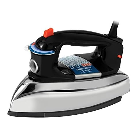 BLACK+DECKER Classic Steam Iron Cover