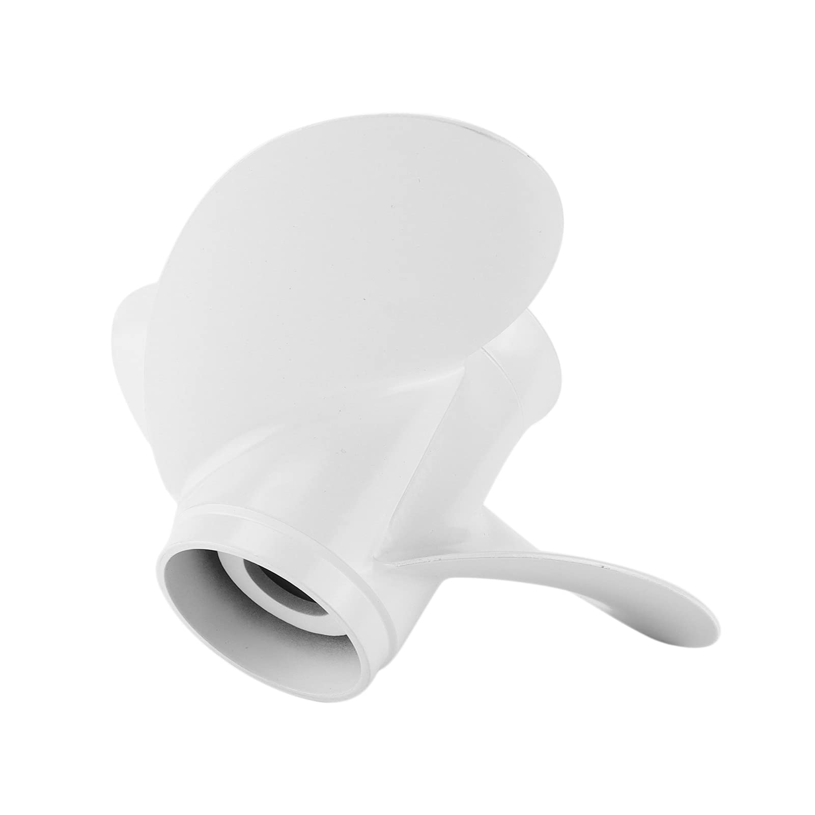 Ząb Aluminiowy Zaburtowy Silnik Zastępczy 25-60, 10 3/8X13in Wytrzymały Materiał Ze Stopu Aluminium, 13 Połączeń Zębów Wielowypustowych Wykonanych Z Czystej Miedzi, O Wysokiej Gęstości
