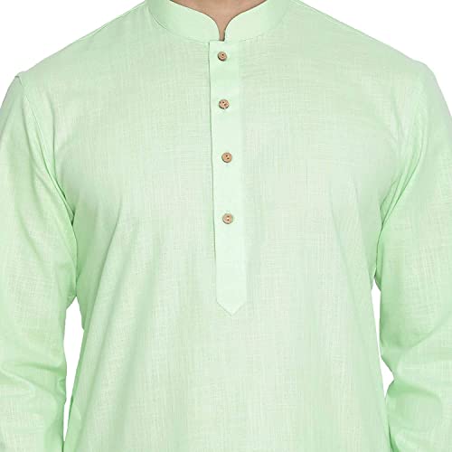Image of Royal Kurta Men's Cotton Kurta Pyjama Set