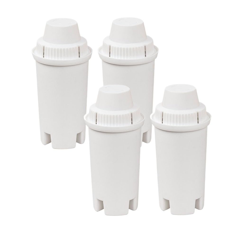 Cartuccia filtro for brocca d'acqua, compatibile con Brita Classic OB03,