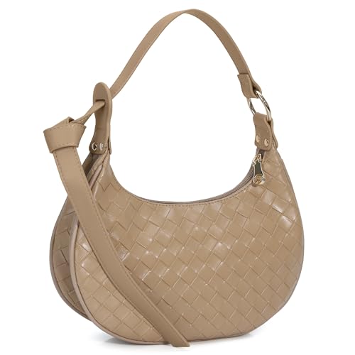 Image of Chinllo Purse for Women Shoulder Bag Vintage Clutch Hobo Tote Handbags