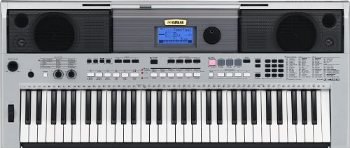 Image of Yamaha PSR I455 Digital Keyboard, with Case