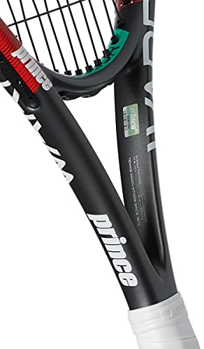 Raqueta Prince Warrior 100 285g 4 3/8" miniatura 2
