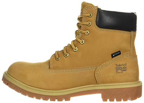 Timberland PRO Tênis feminino de trabalho com isolamento térmico à prova d'água com bico de aço de