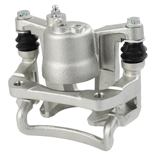 Image of 19B6034 Rear Right Disc Brake Caliper Assembly w /Bracket