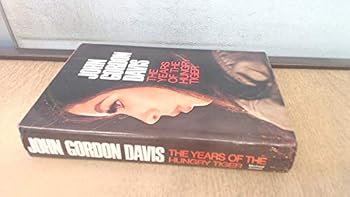 Hardcover The years of the hungry tiger Book