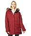 Produktbild Fjällräven 89655 Nuuk Parka W Jacket Womens Red Oak XS