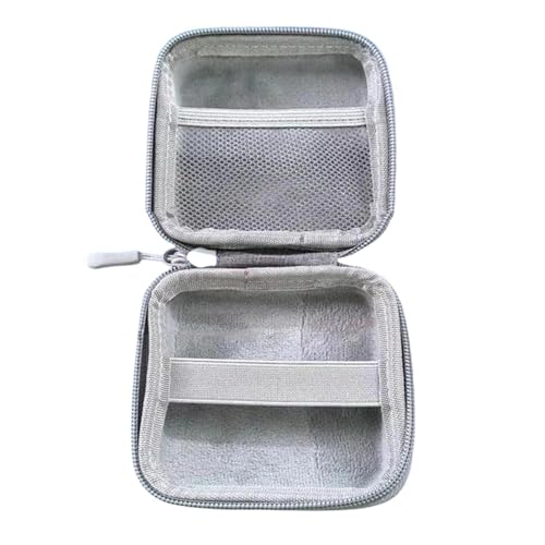 de Transporte para Consola Portátil | con Cremallera, Estuche EVA Portátil con Forro Suave,Organizador para Videojuegos,para Oficina, Escuela, Viaje, Vacaciones, Salidas Casual y Desplazamientos Diari