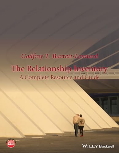 The Relationship Inventory: A Complete Resource and Guide