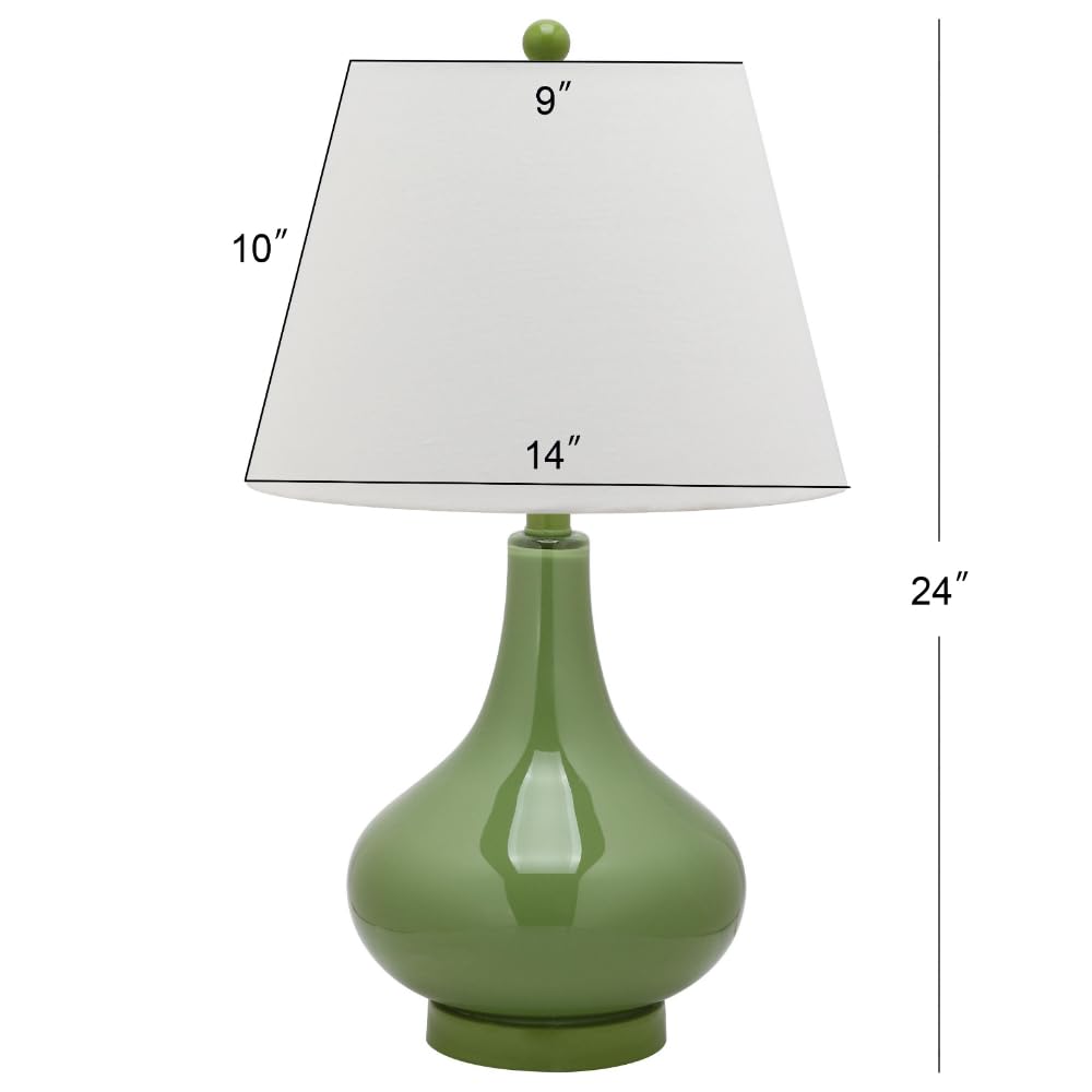 Amazon.com: SAFAVIEH Lighting Collection Amy Modern