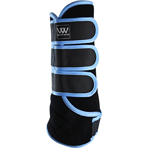 Woof Wear Dressage Exercise Wrap bandes en néoprène haut de gamme