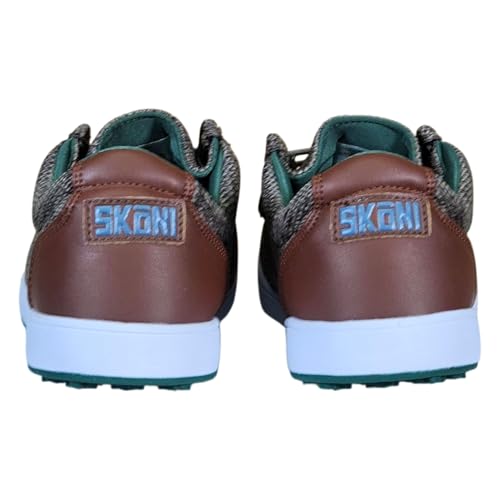 Image of SKONI Men's Spikeless | Slip On | Lightweight | Golf Shoe