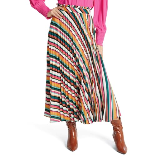 Masseys Pleated Skirt