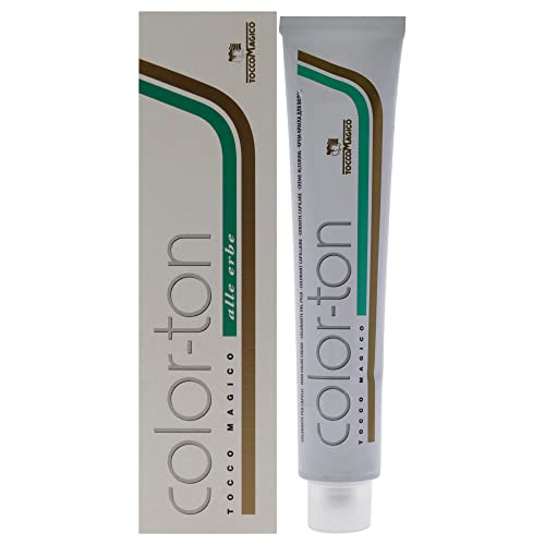 TOCCO Color-Ton Permanent Hair Color - 7RS-7.64 Titan Hair Color Unisex 3.38 oz