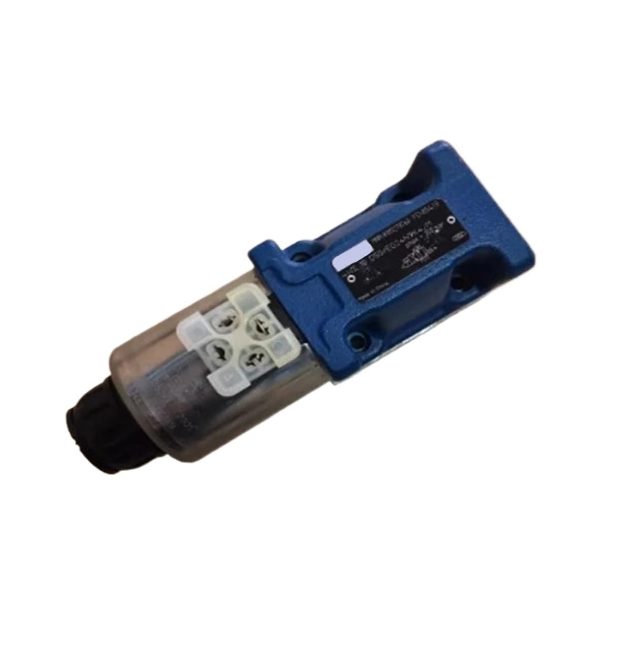 Electrovanne 4WE10D50/EG24N9K4/M R901278760 hydraulique directionnelle