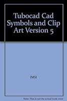 Tubocad Cad Symbols and Clip Art Version 5 B002E8F826 Book Cover