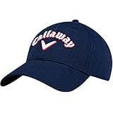 Callaway Golf 2018 Heritage Twill Adjustable Hat