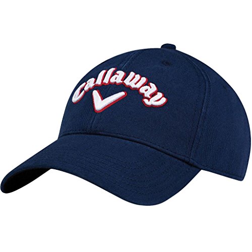 Callaway Golf 2018 Heritage Twill Adjustable Hat
