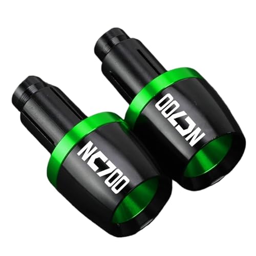 Embout de guidon moto capuchon barre poignée pour NC700X S